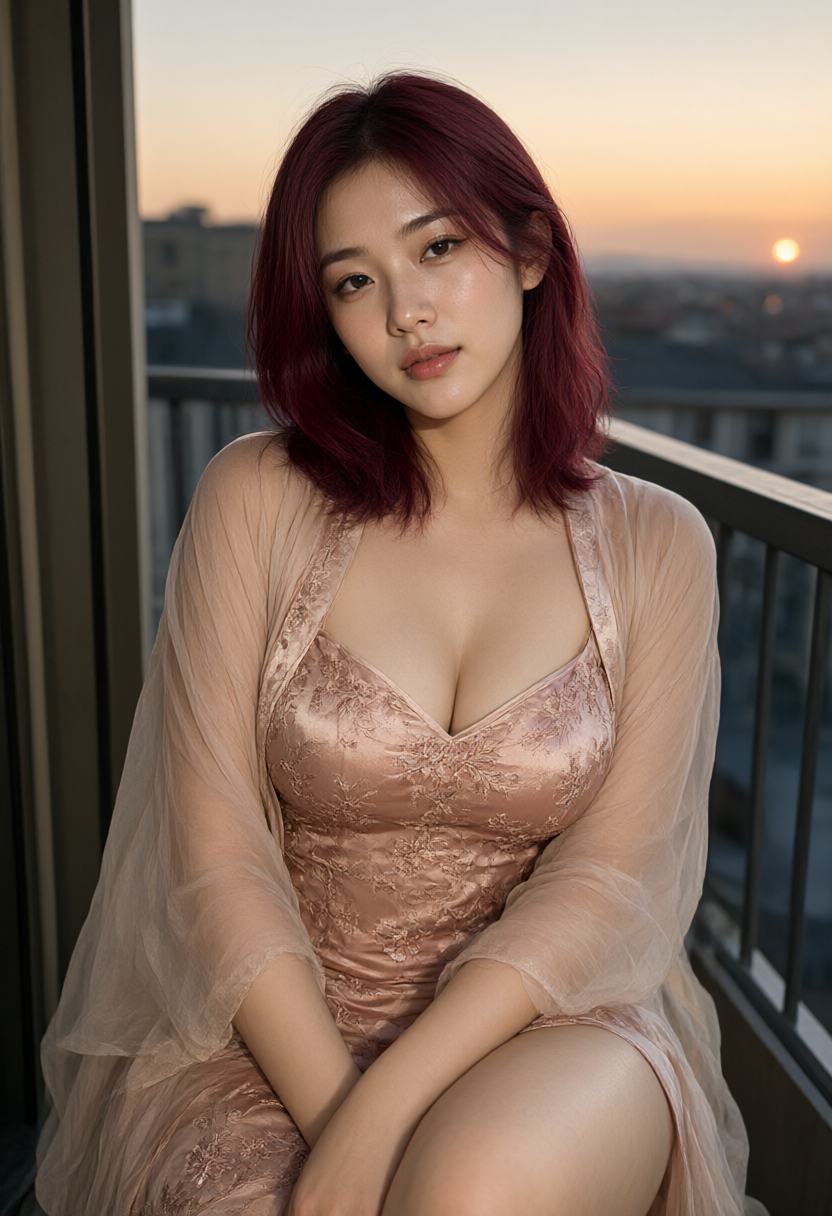 剧照:体测